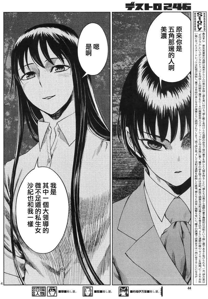 《强袭246》第29回 第3页
