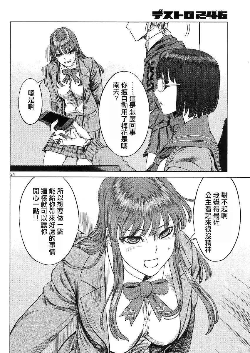 《强袭246》第32回 第24页