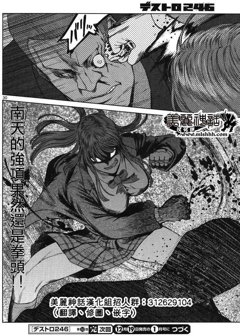 《强袭246》第32回 第30页