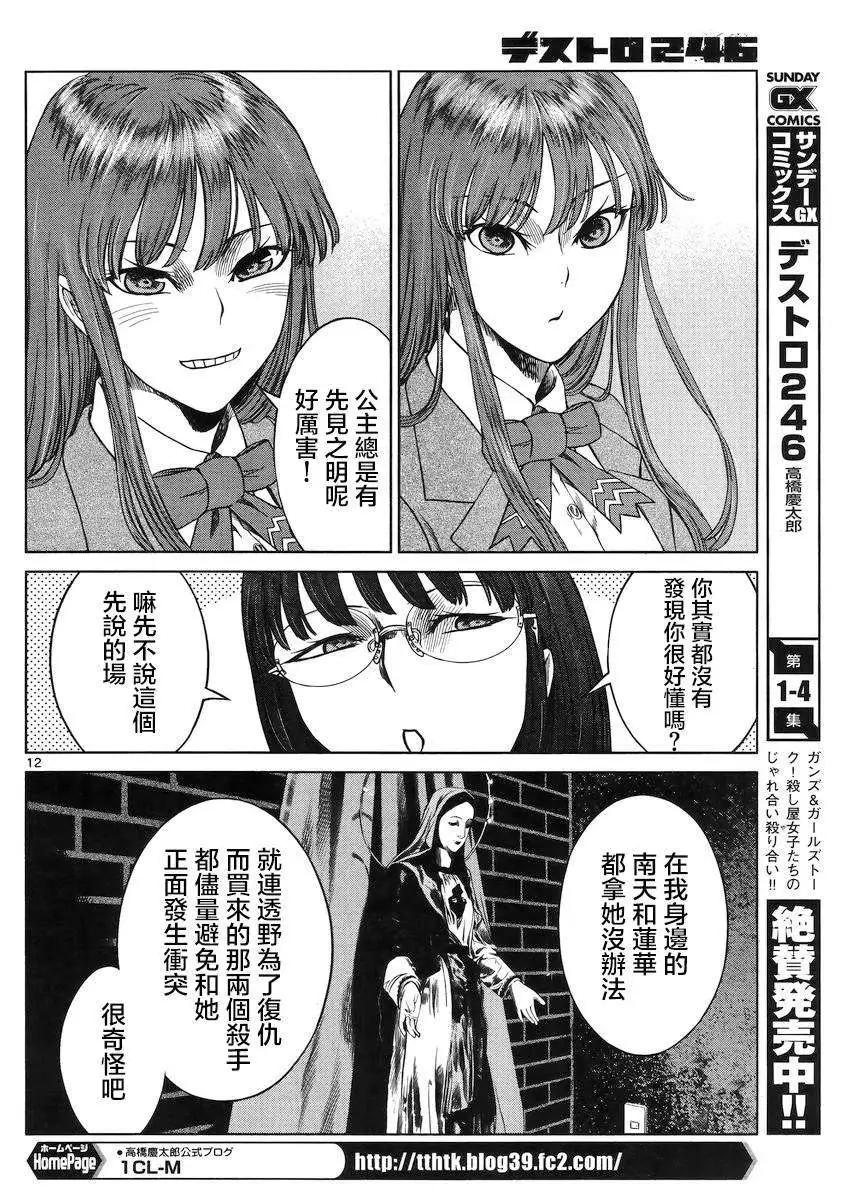 《强袭246》第30回 第11页