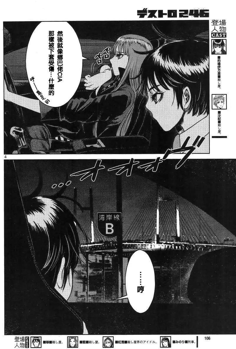 《强袭246》第36回 第4页