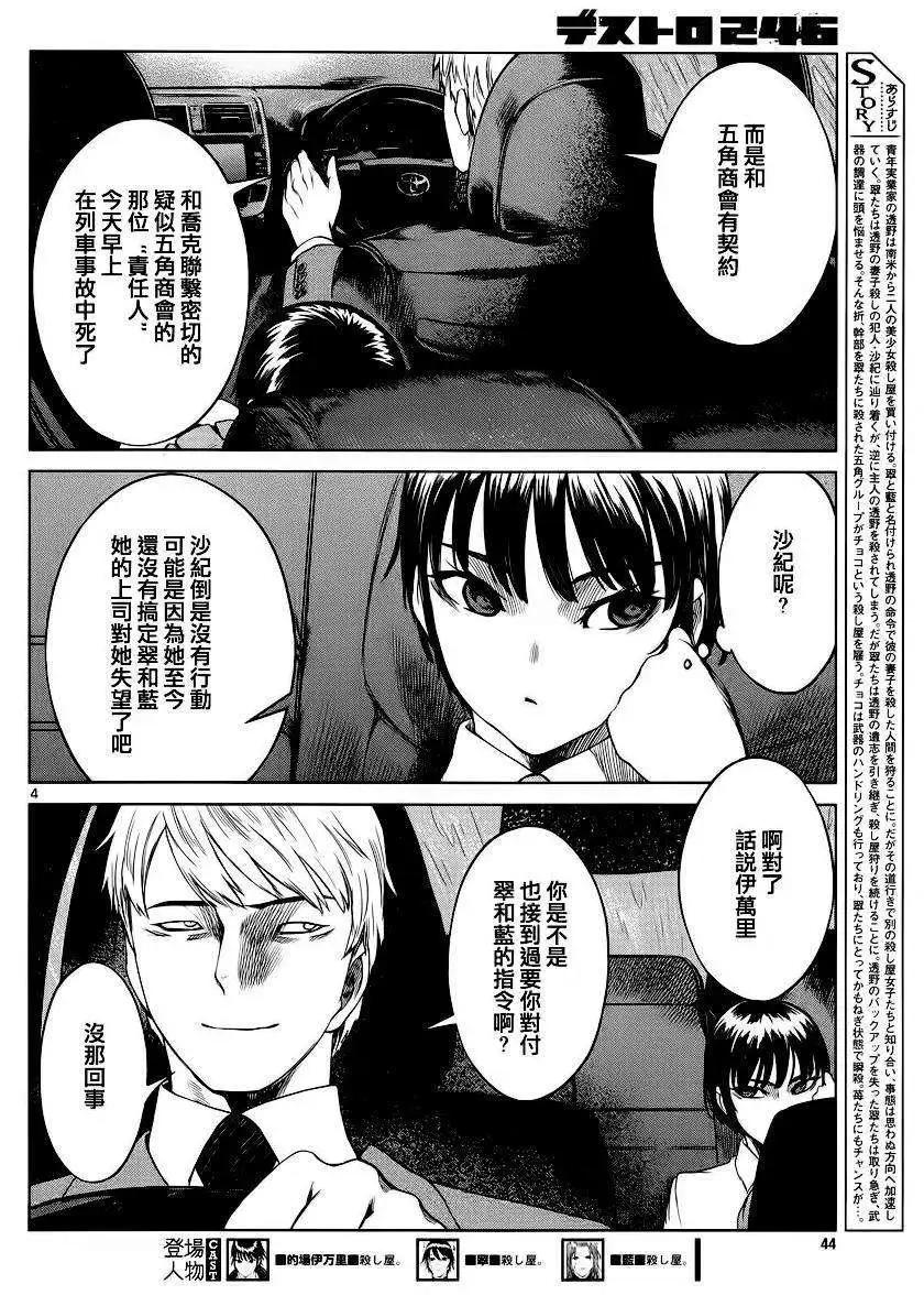 《强袭246》第33回 第4页