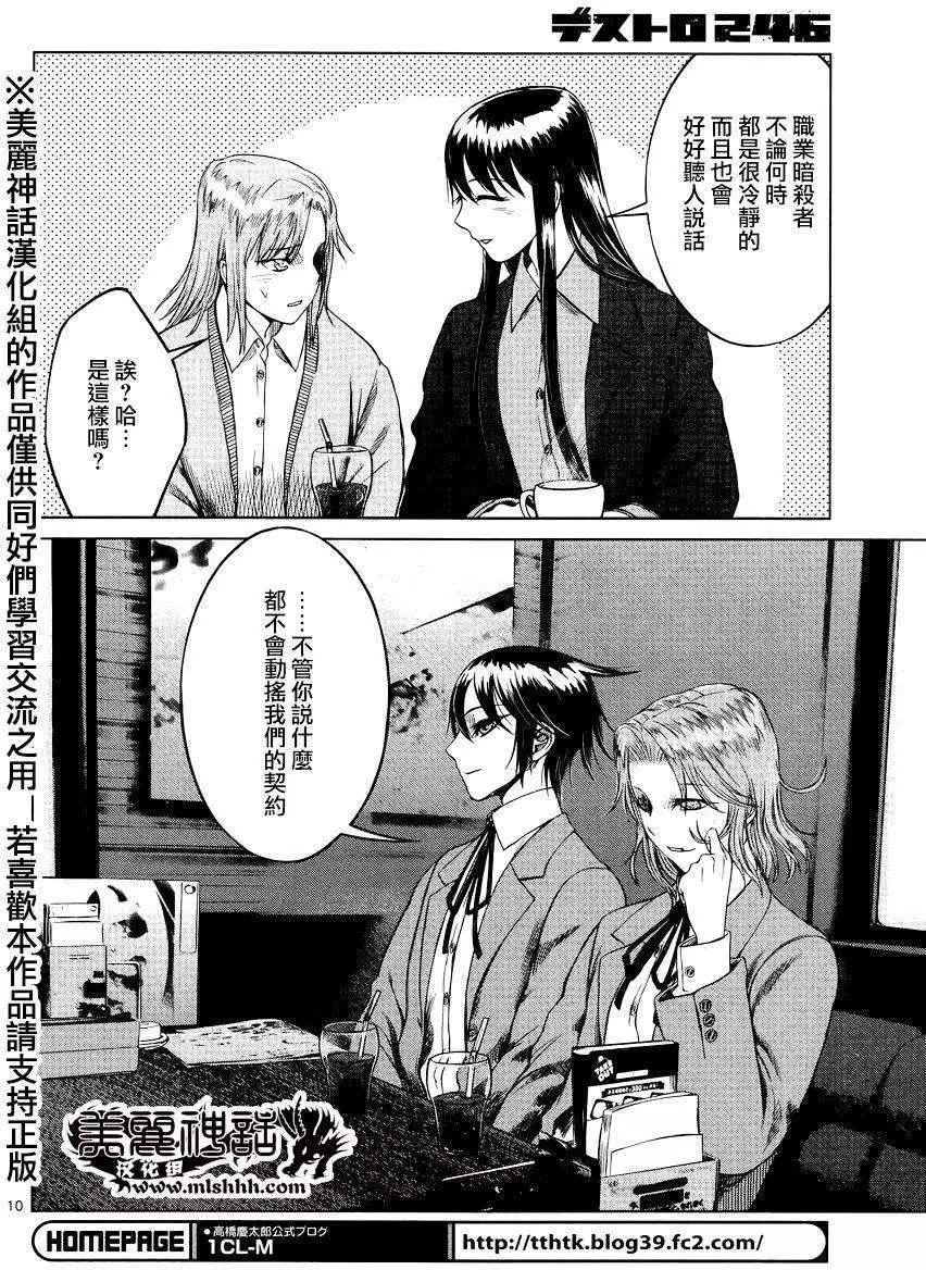 《强袭246》第37回 第10页