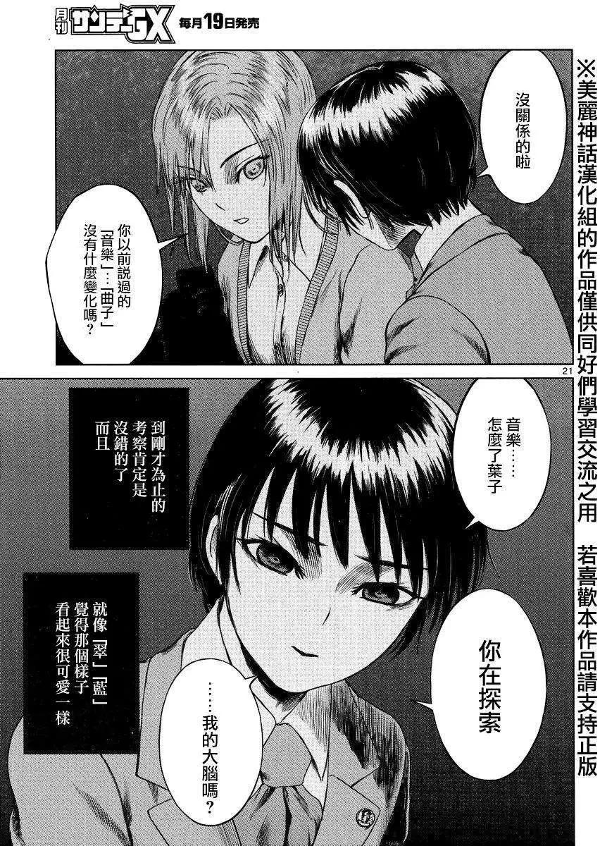 《强袭246》第37回 第21页