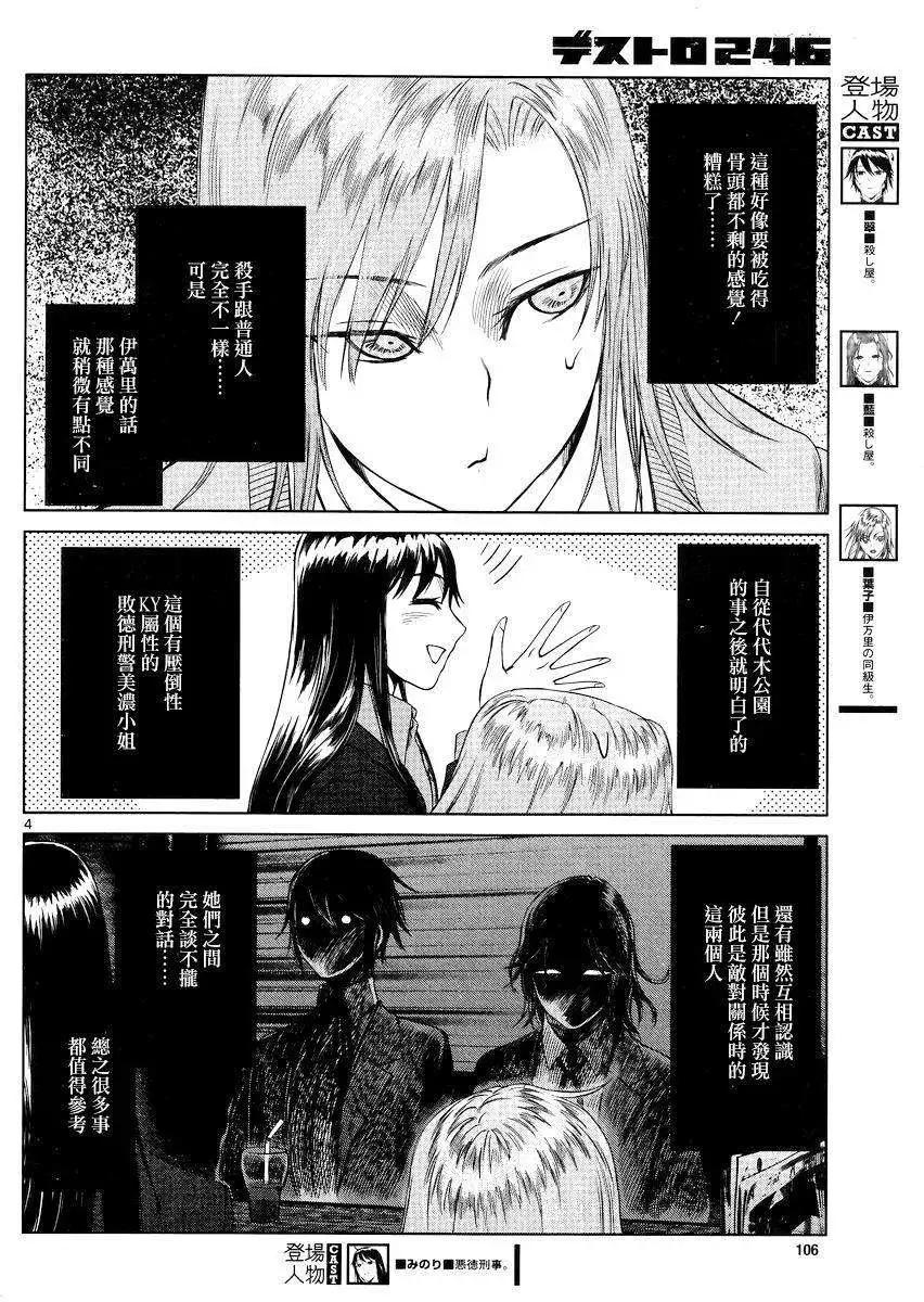 《强袭246》第37回 第4页