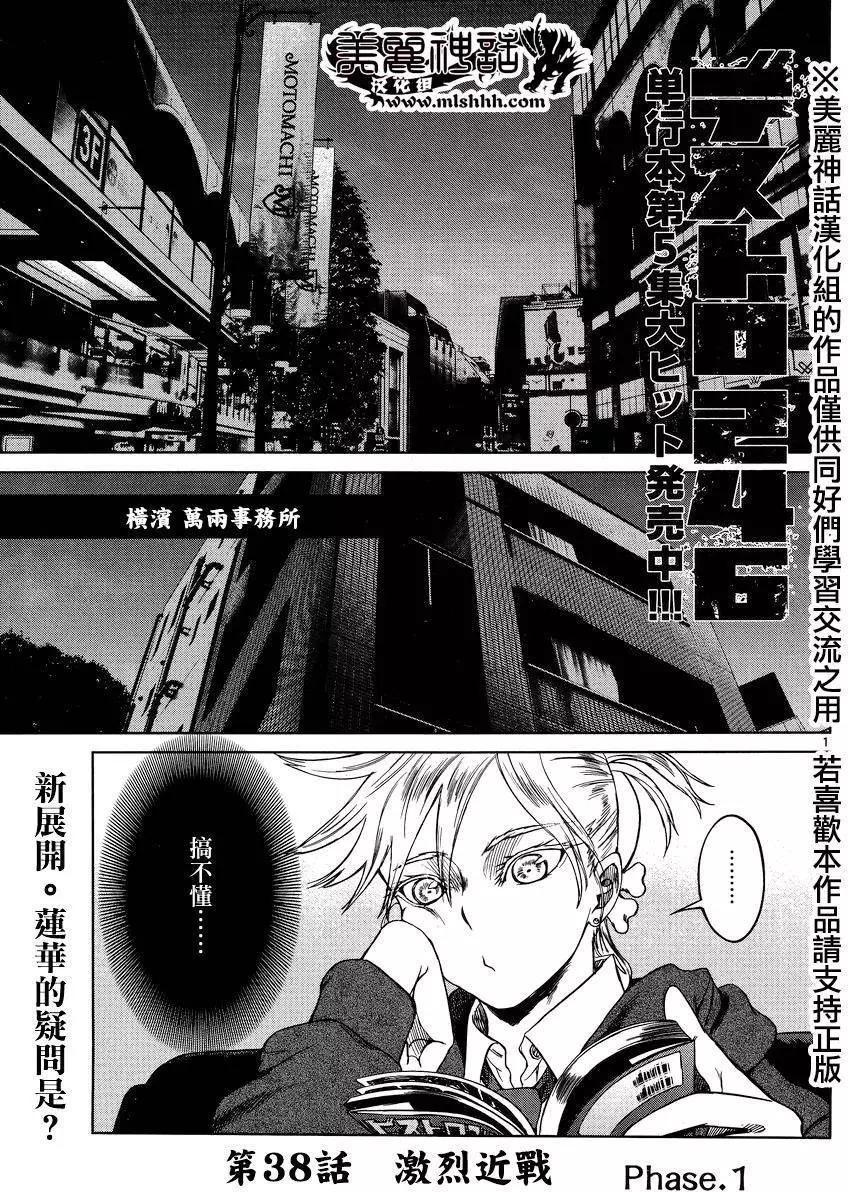 《强袭246》第38回 第1页