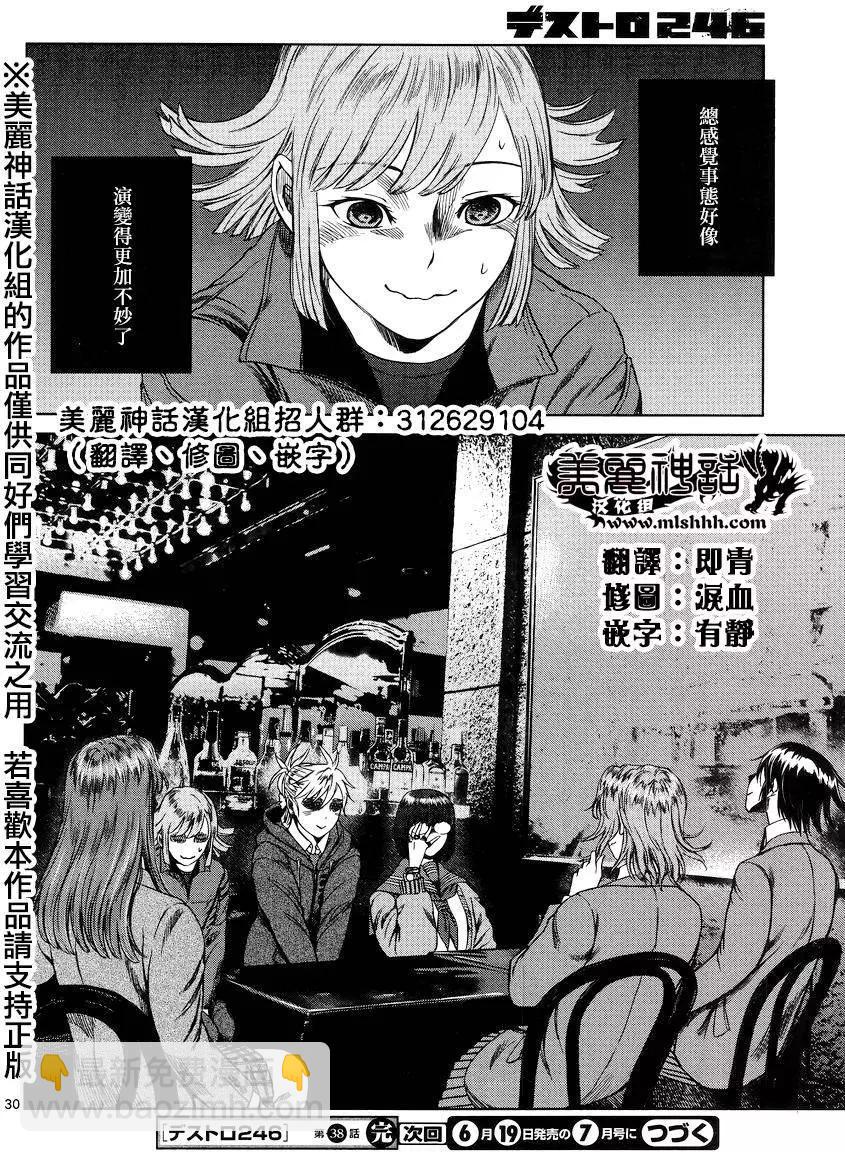 《强袭246》第38回 第29页