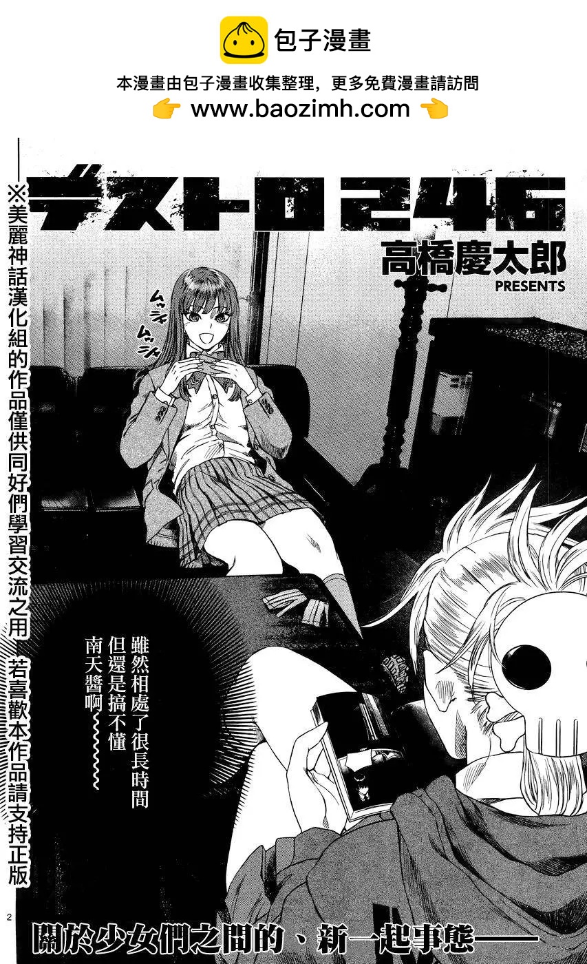 《强袭246》第38回 第2页