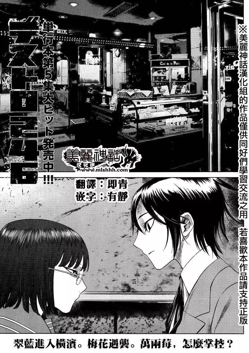 《强袭246》第39回 第1页