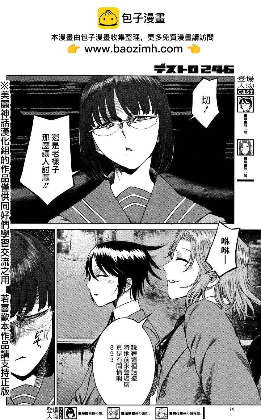 《强袭246》第39回 第2页