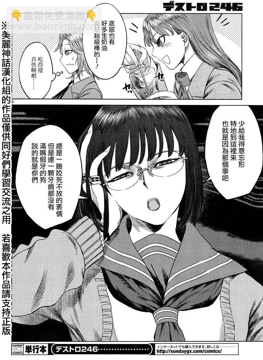 《强袭246》第39回 第7页
