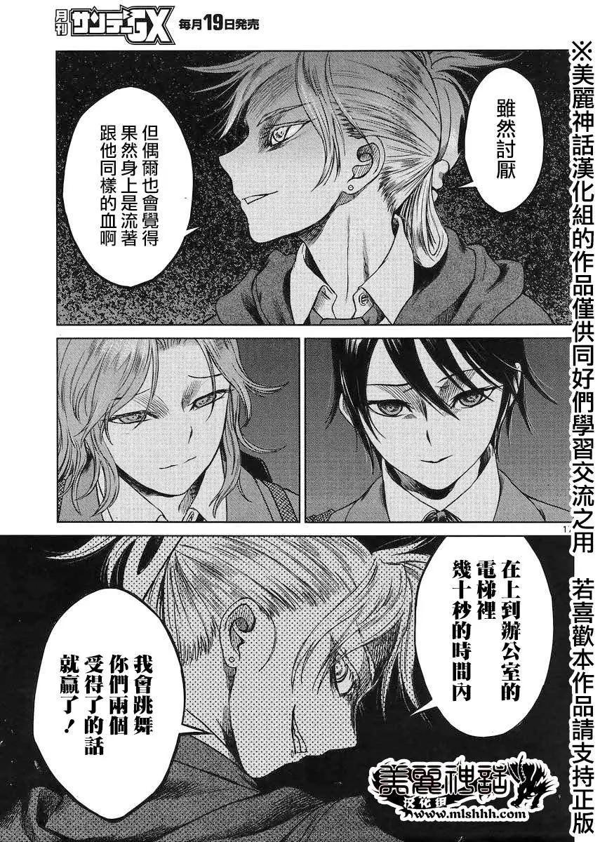 《强袭246》第40回 第17页