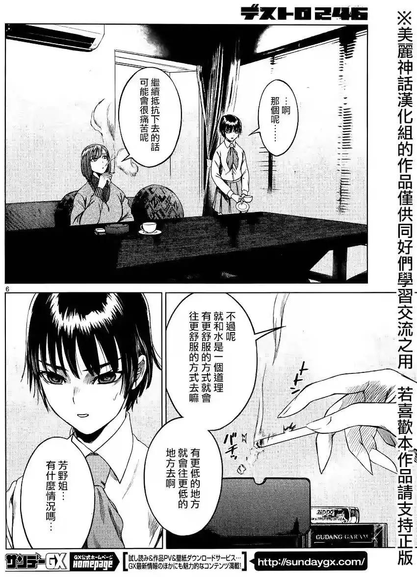 《强袭246》第42回 第6页