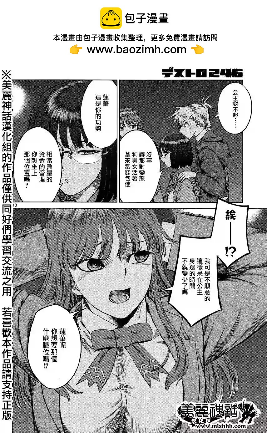 《强袭246》第41回 第17页