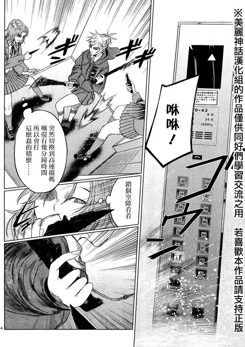 《强袭246》第41回 第3页