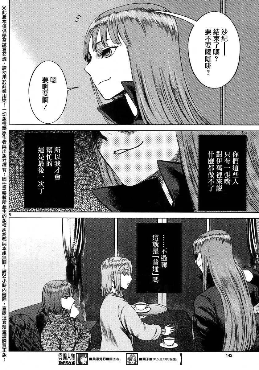 《强袭246》第46回 第8页