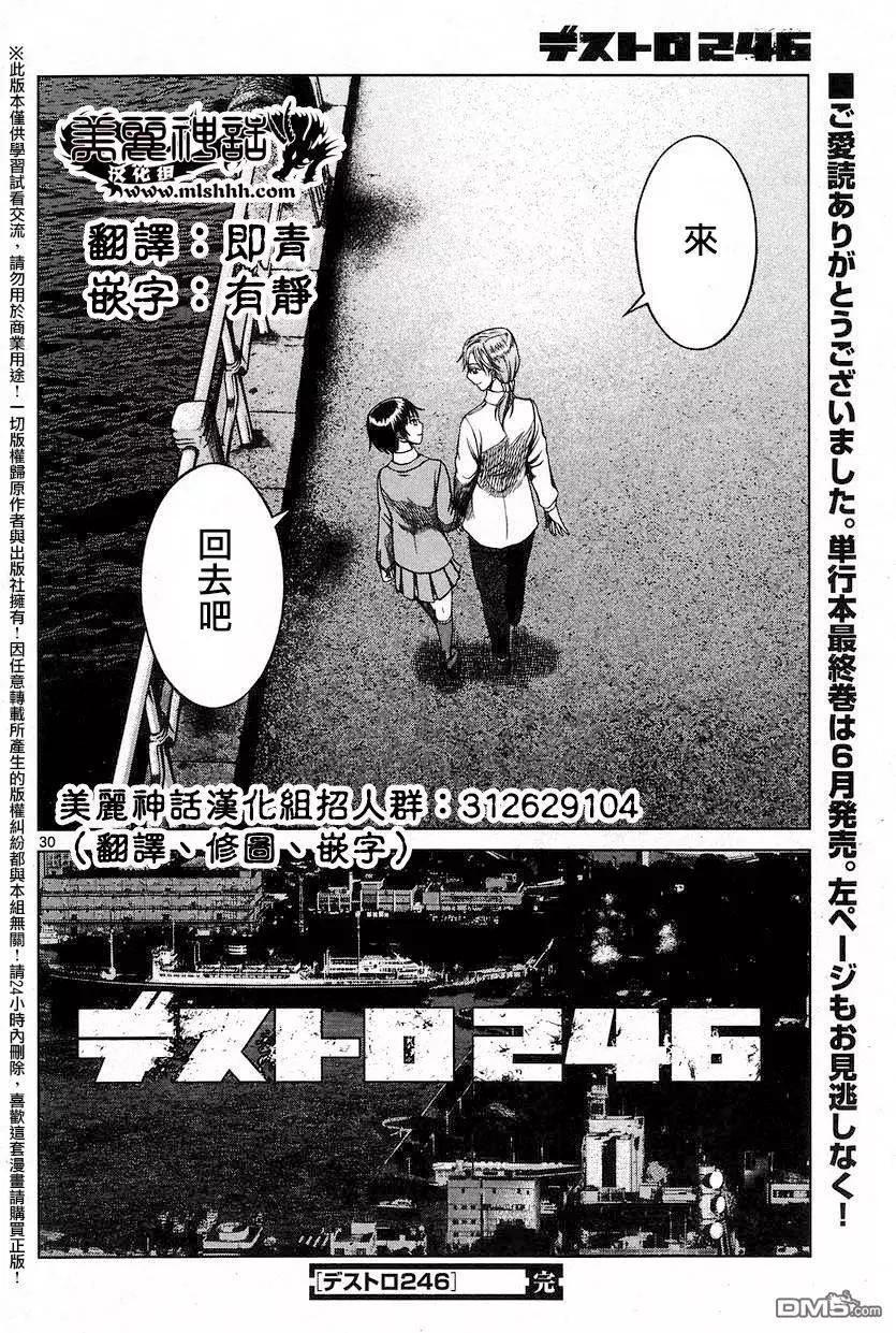 《强袭246》第49回 第28页