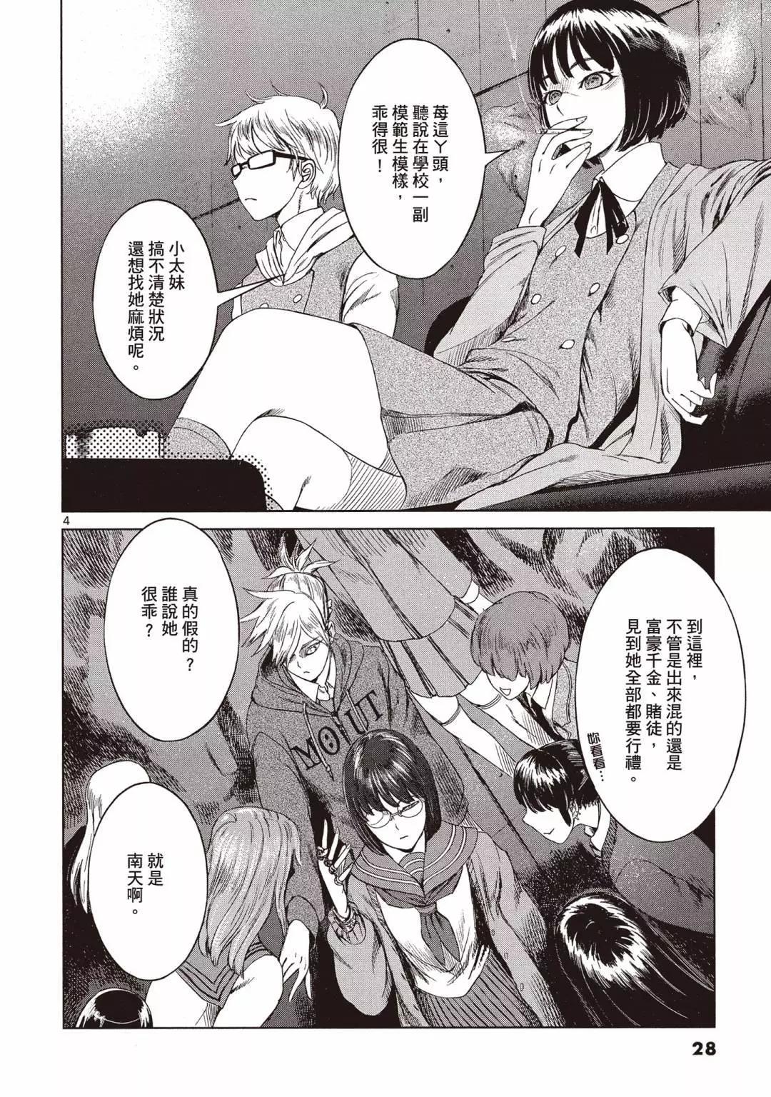 《强袭246》第03卷 第30页