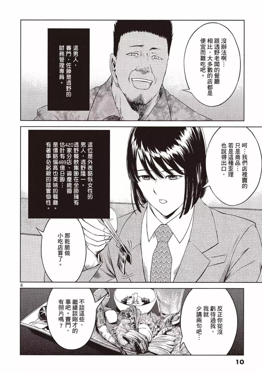 《强袭246》第01卷 第10页