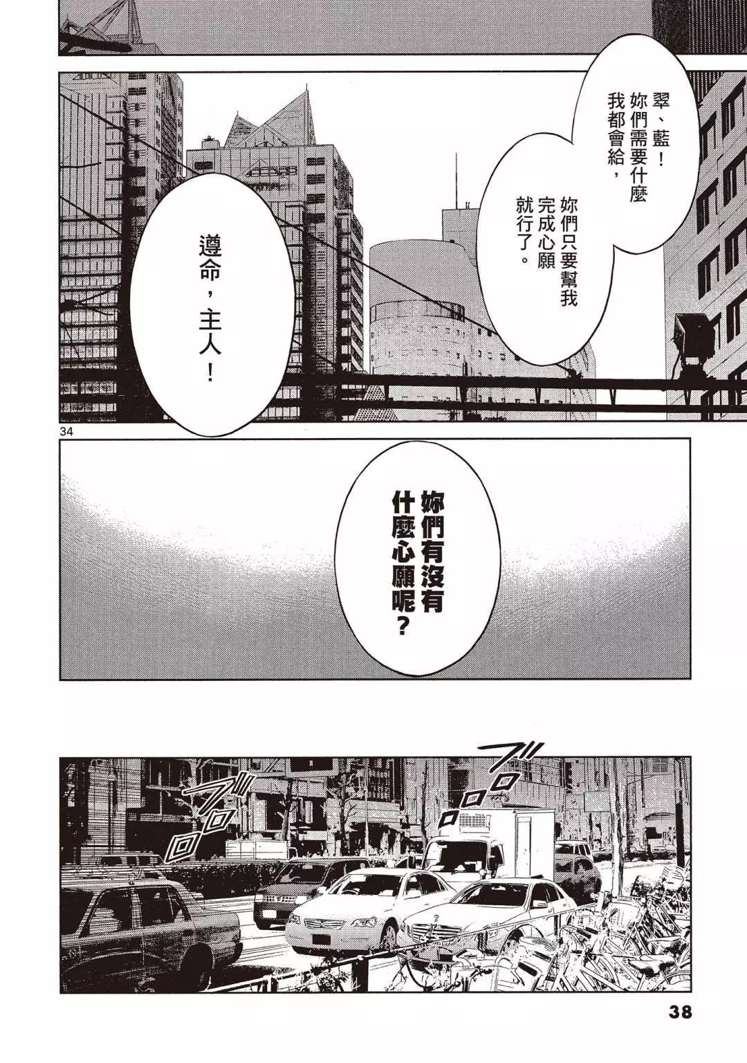 《强袭246》第01卷 第38页