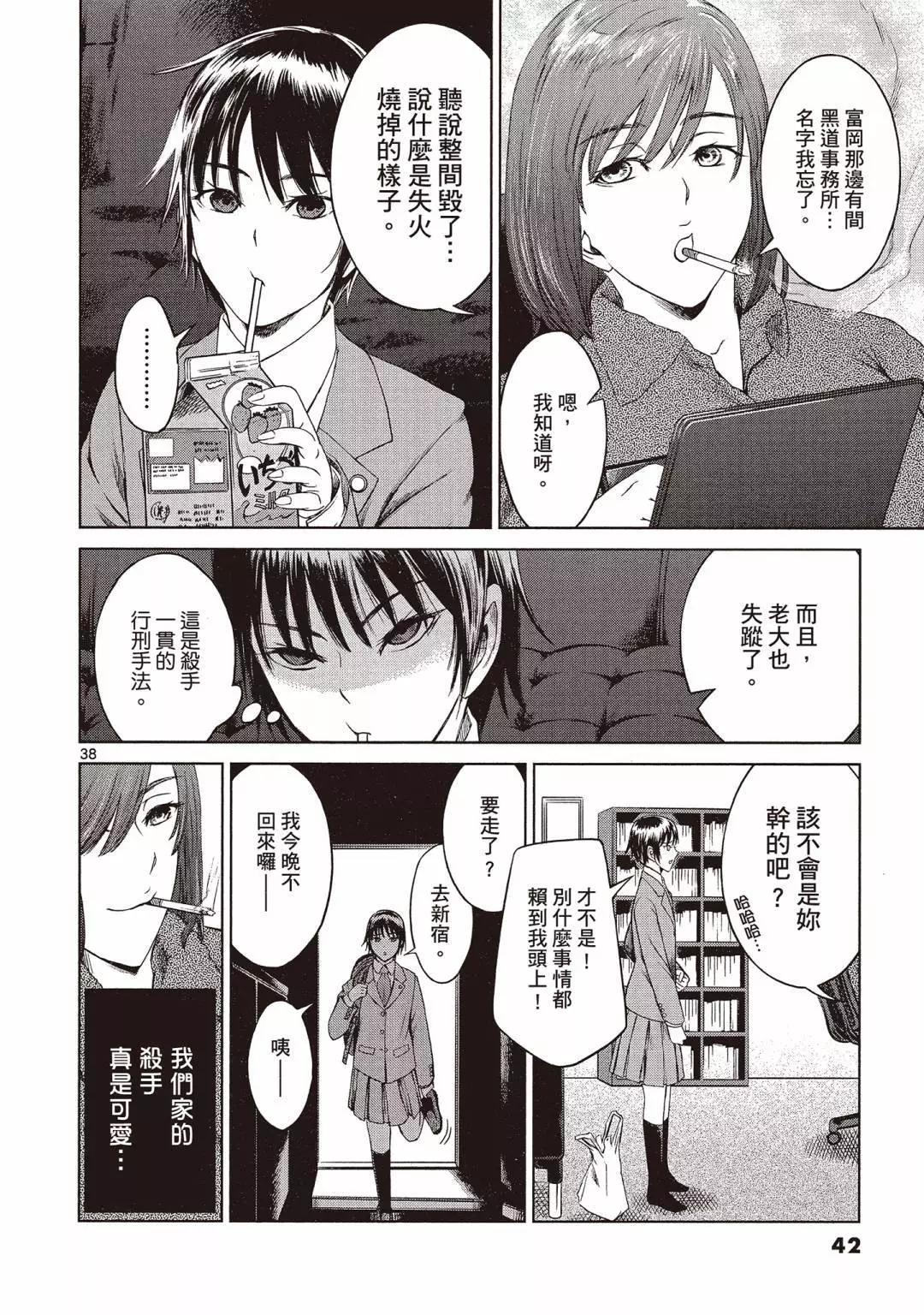 《强袭246》第01卷 第42页