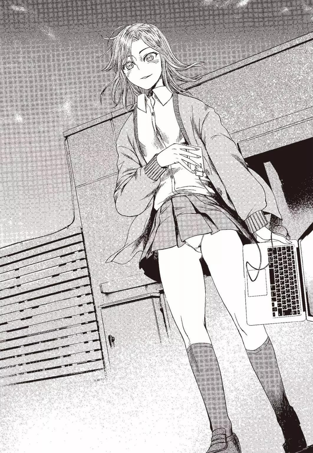 《强袭246》第04卷 第25页