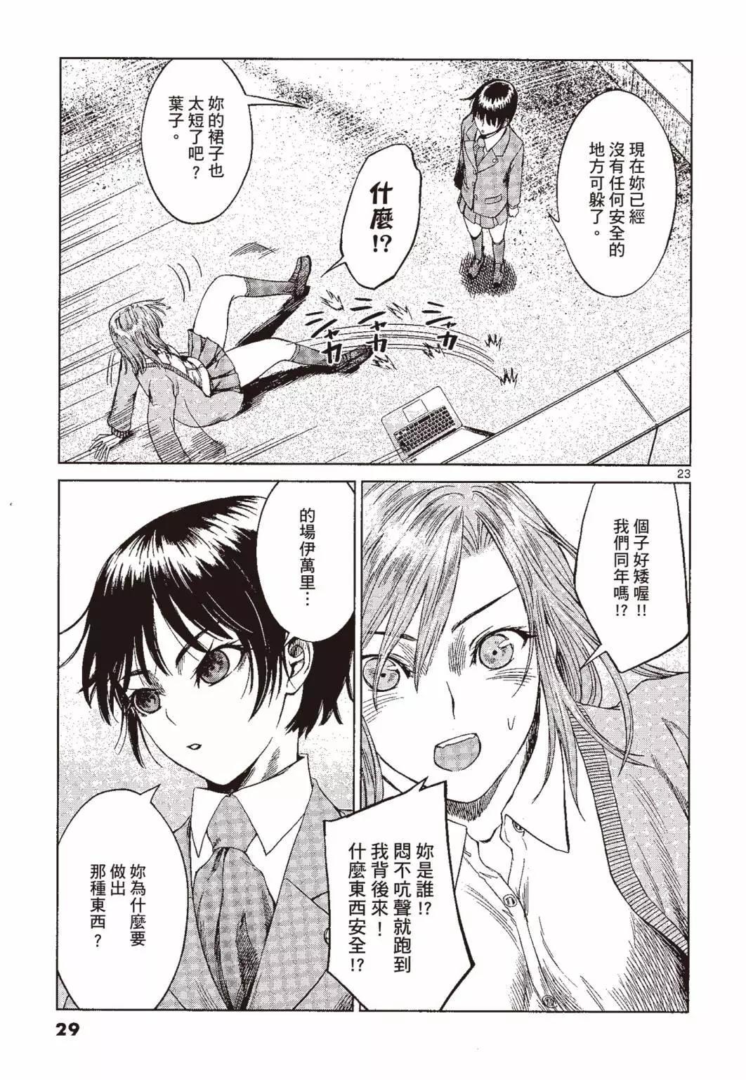 《强袭246》第04卷 第30页