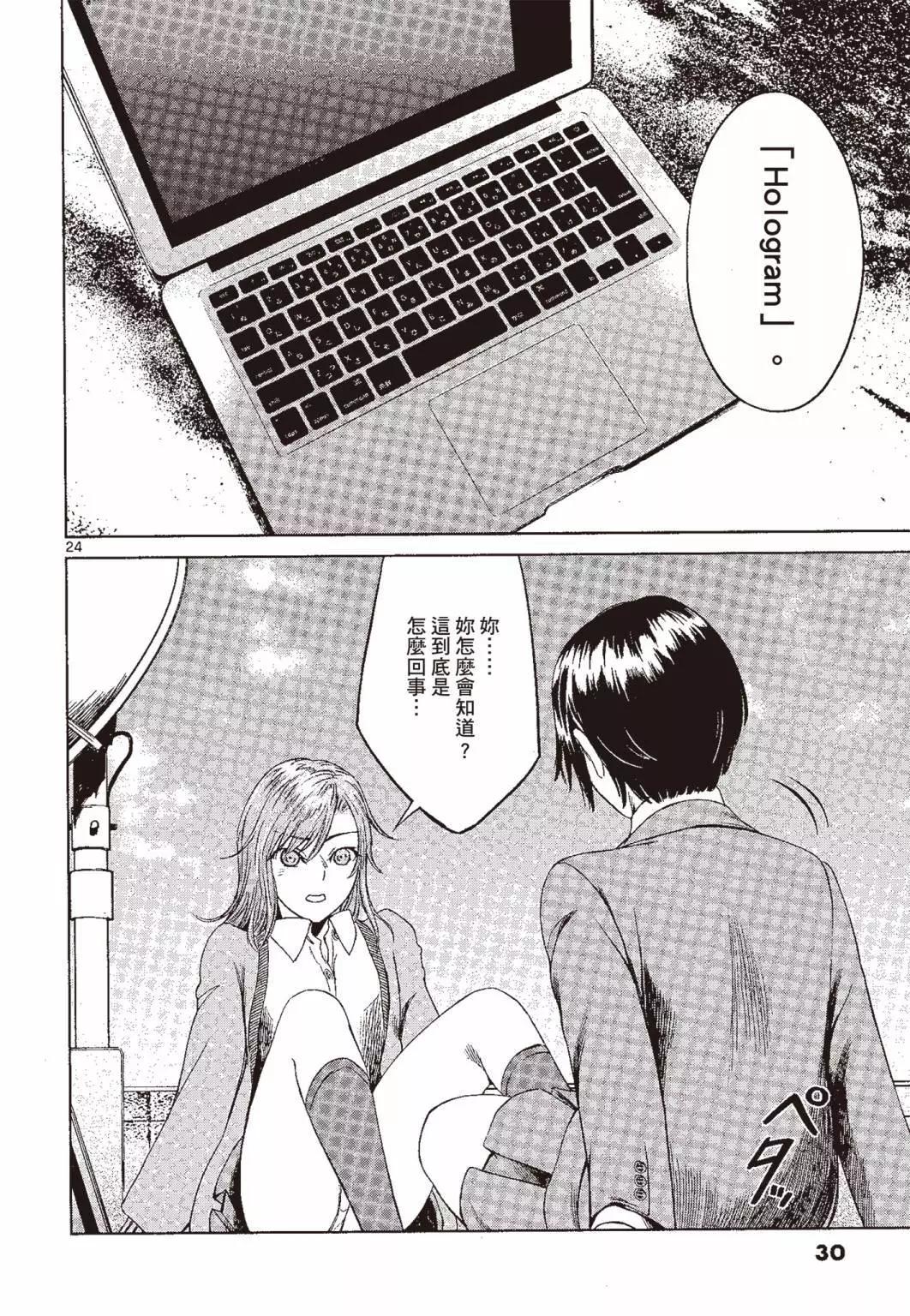 《强袭246》第04卷 第31页