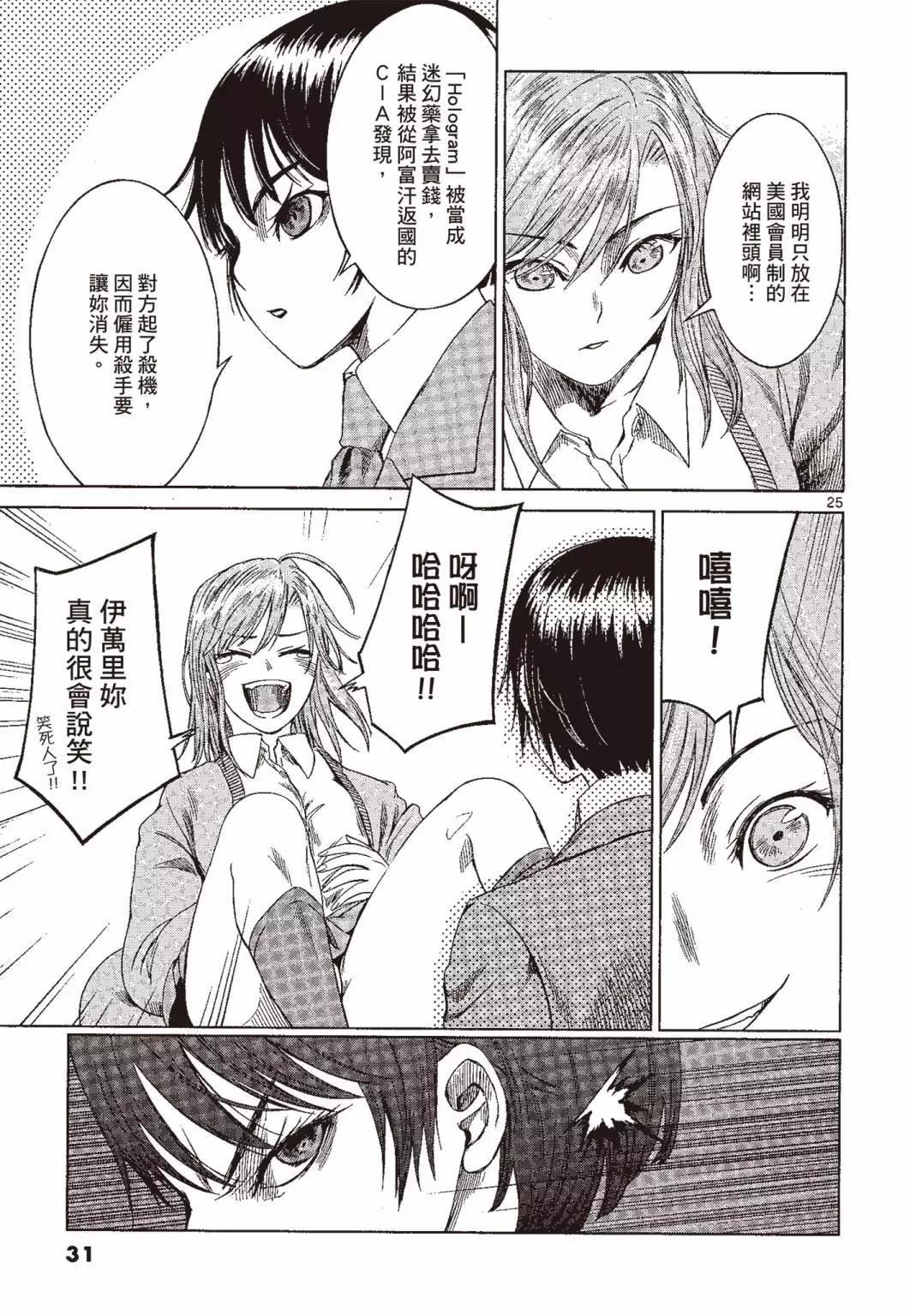 《强袭246》第04卷 第32页