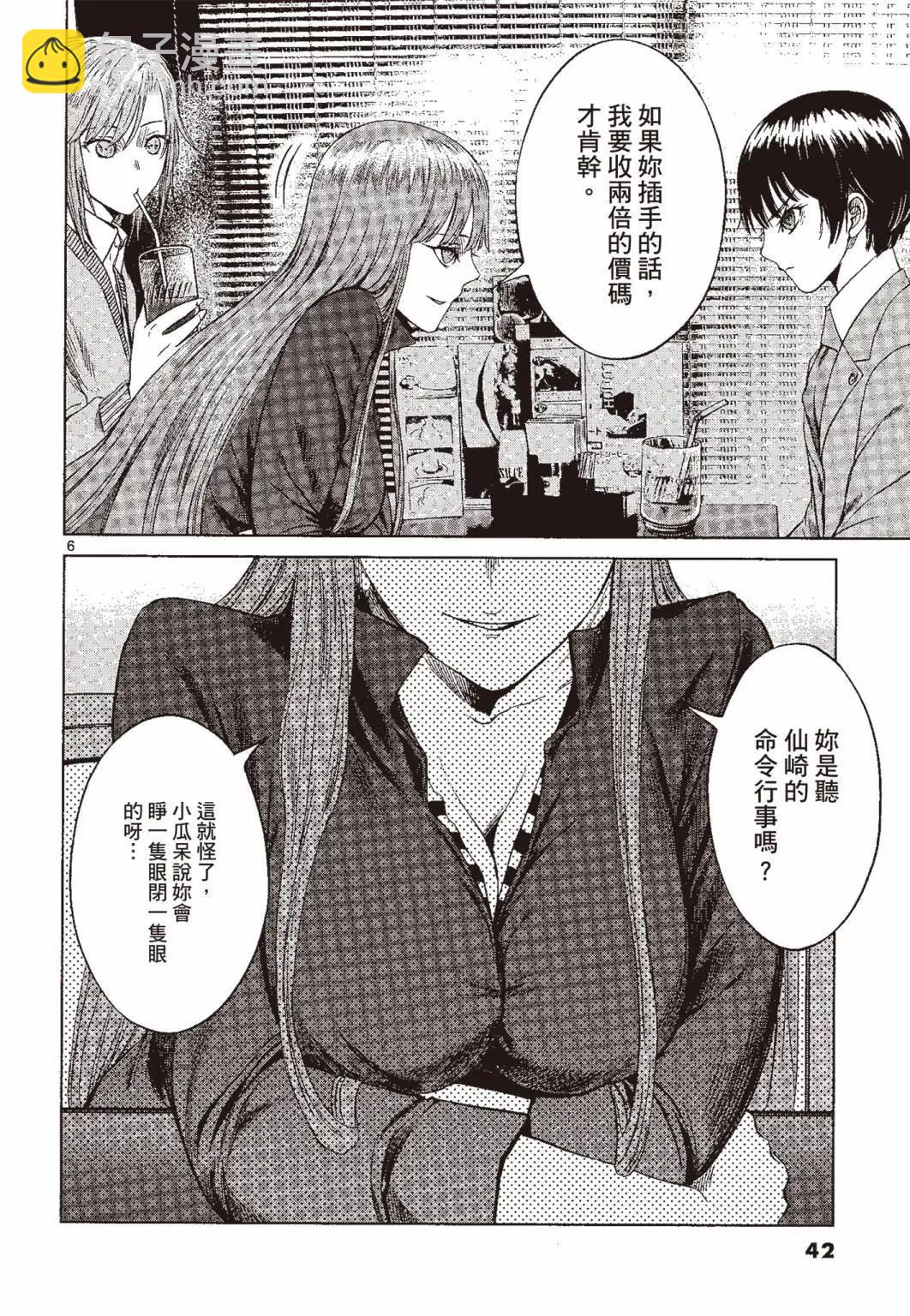 《强袭246》第04卷 第43页