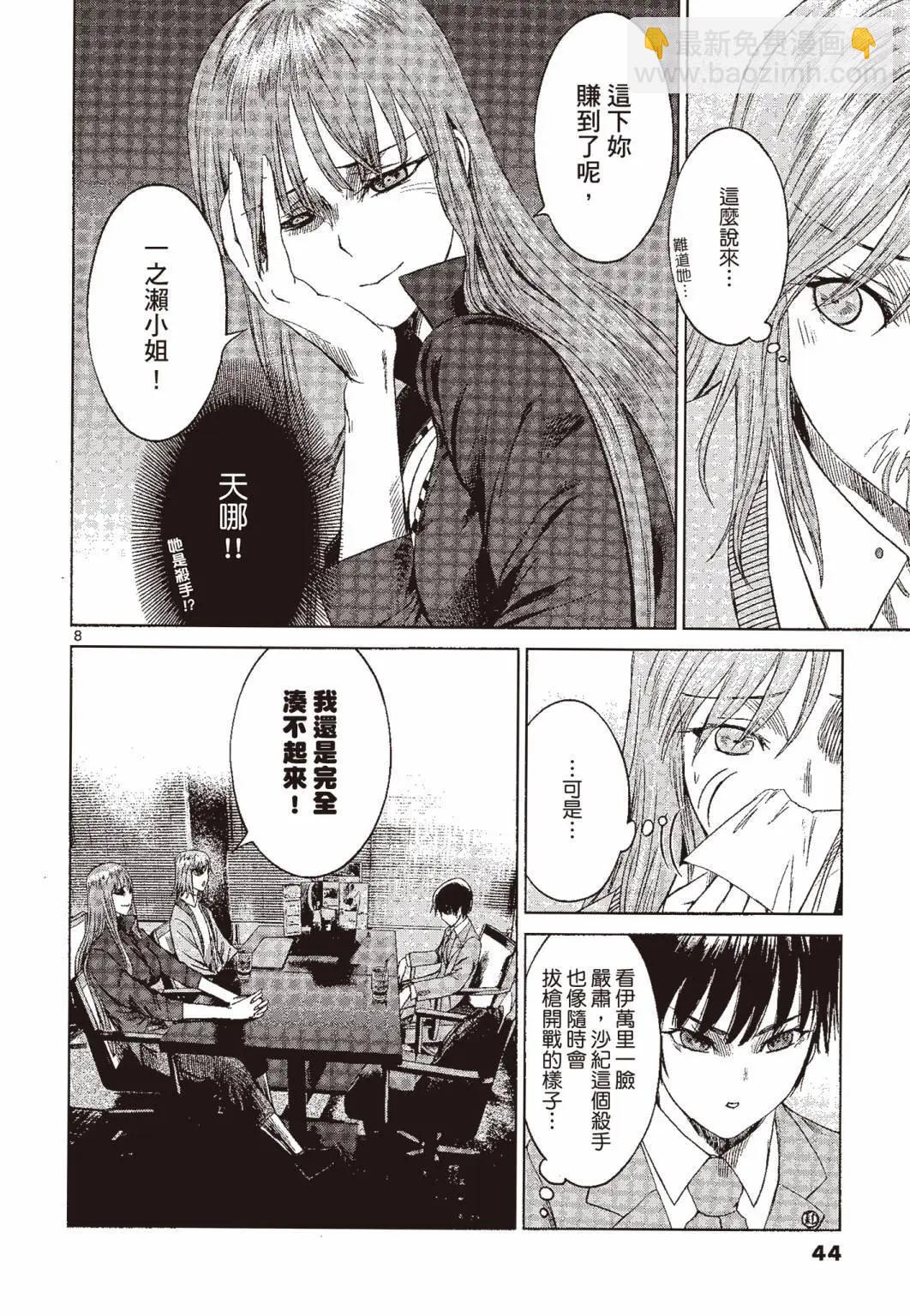 《强袭246》第04卷 第45页