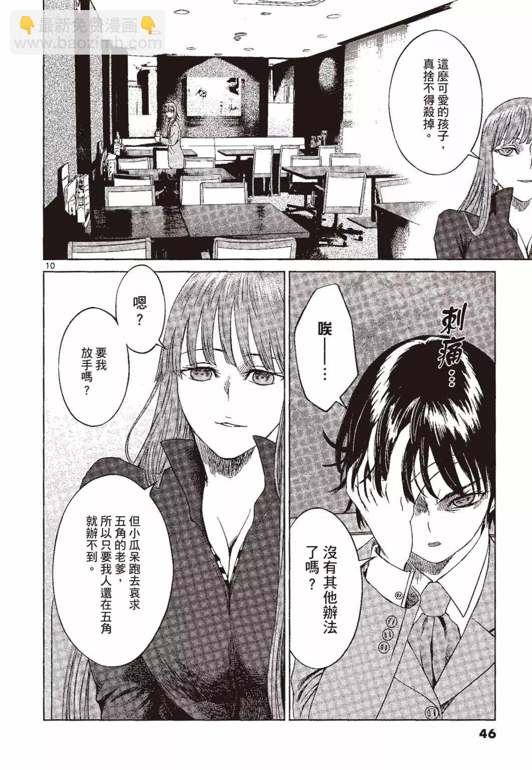 《强袭246》第04卷 第47页