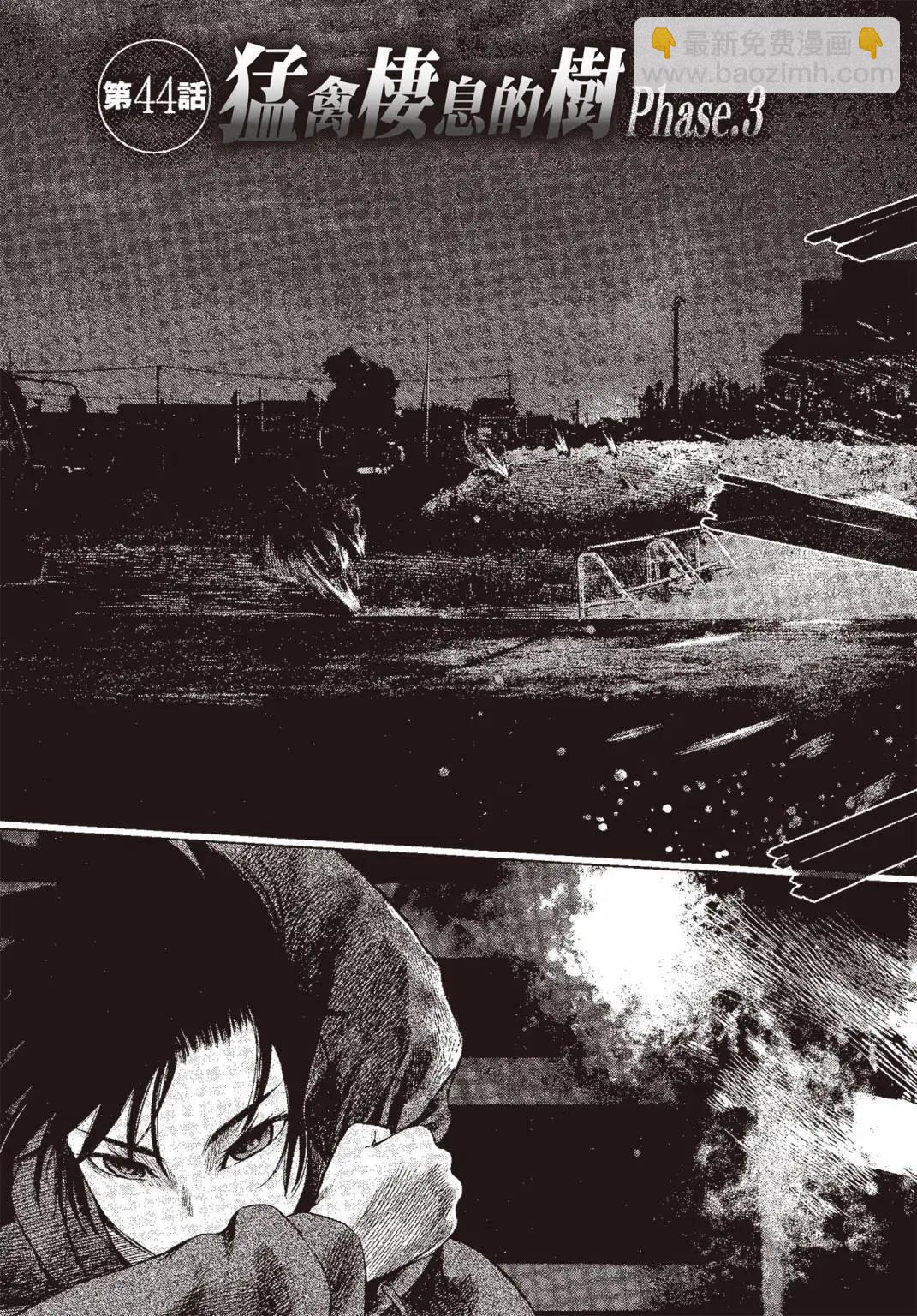 《强袭246》第07卷 第32页