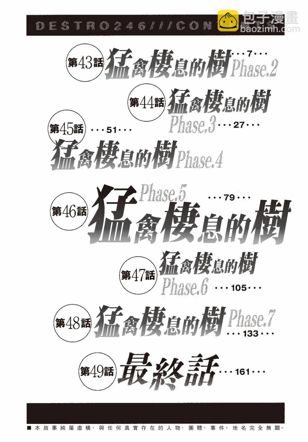 《强袭246》第07卷 第7页