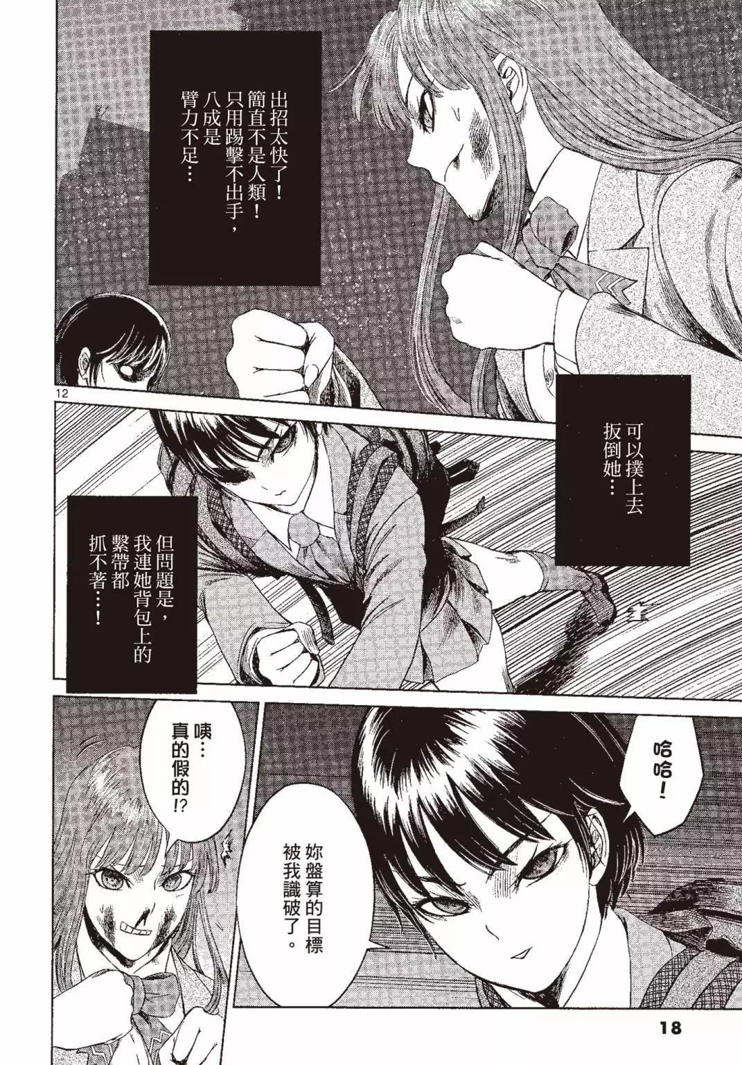 《强袭246》第05卷 第19页