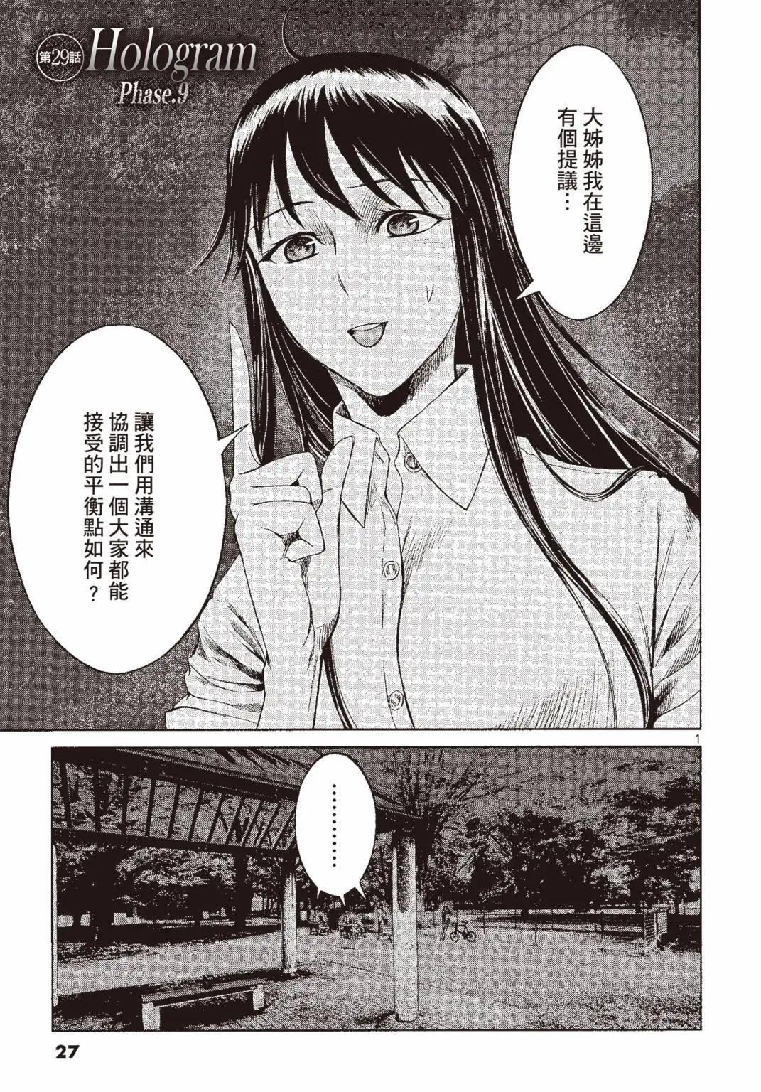 《强袭246》第05卷 第28页