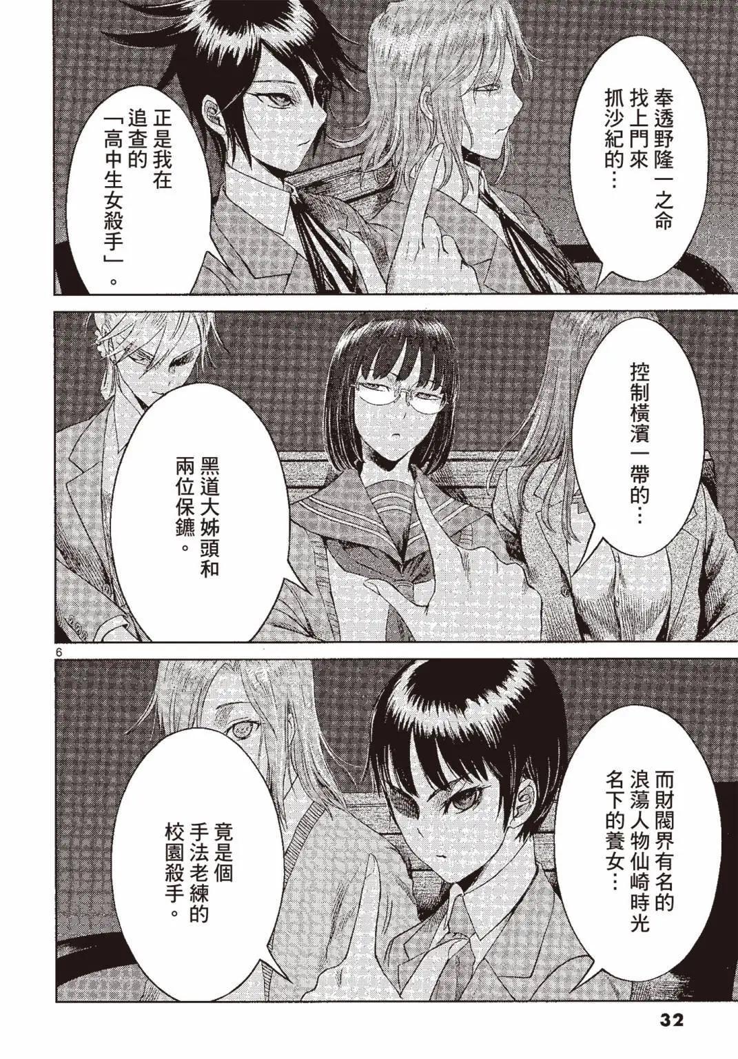 《强袭246》第05卷 第33页