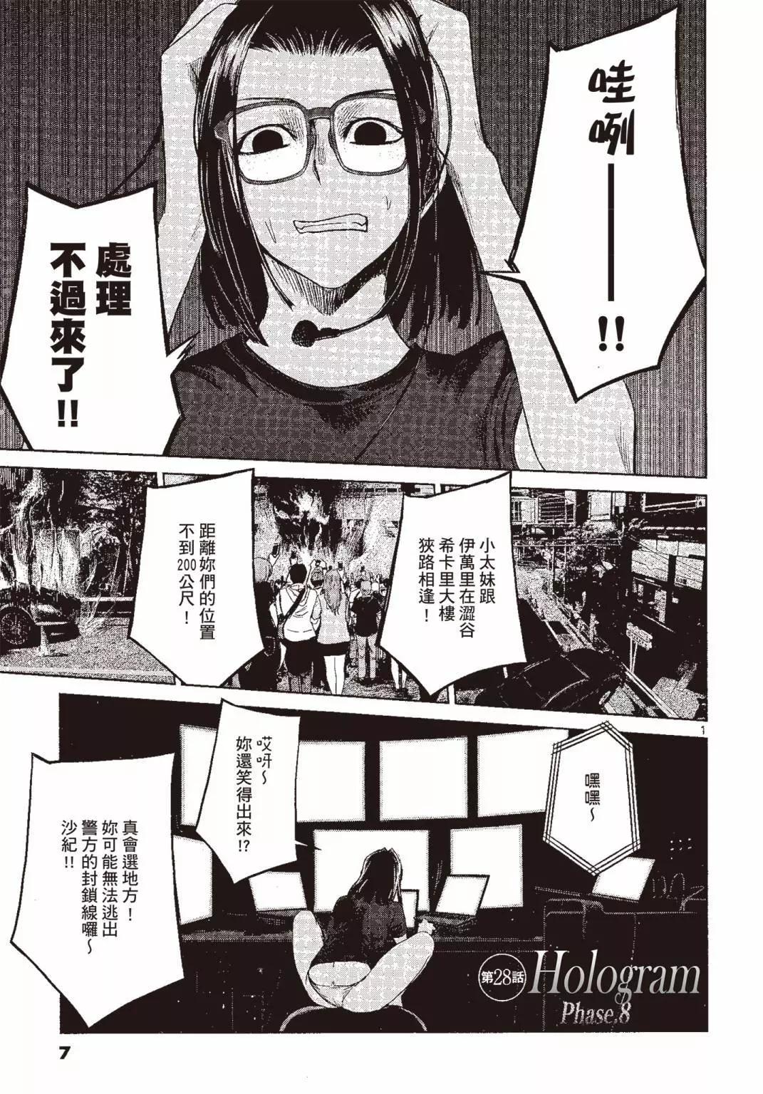 《强袭246》第05卷 第8页