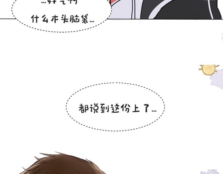 《被遗忘的暗恋》第5话 试探 第19页