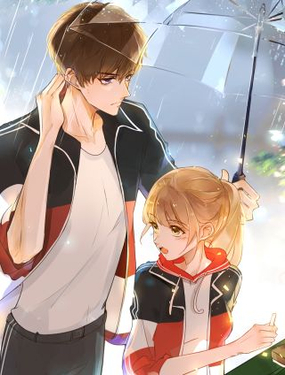 《被遗忘的暗恋》漫画封面图 - tl漫画