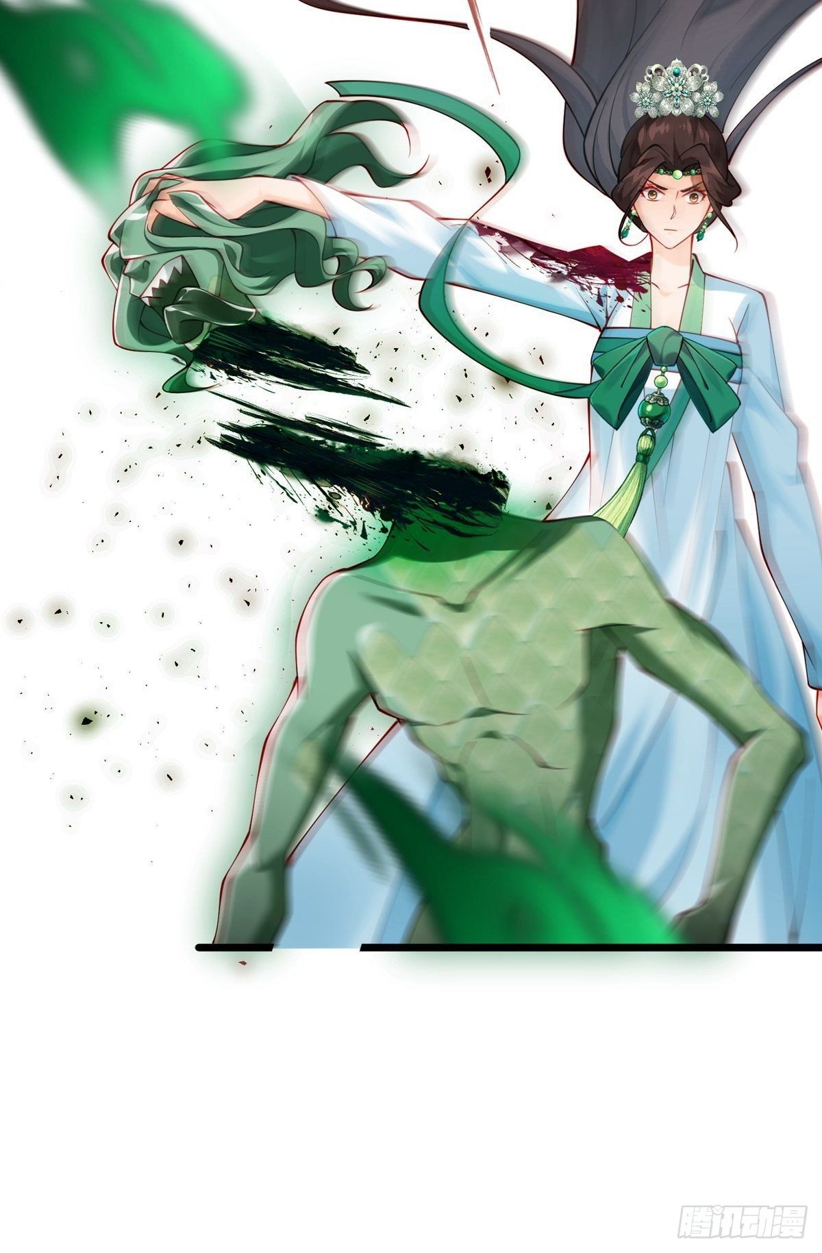 《阴气撩人，鬼夫夜来》第九回 这是个什么样的女人 第9页