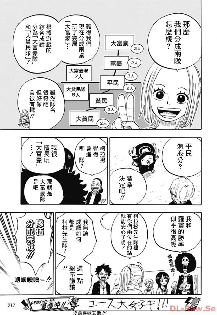 《航海王学园》第41话 第13页
