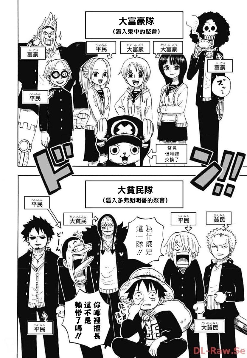 《航海王学园》第41话 第14页