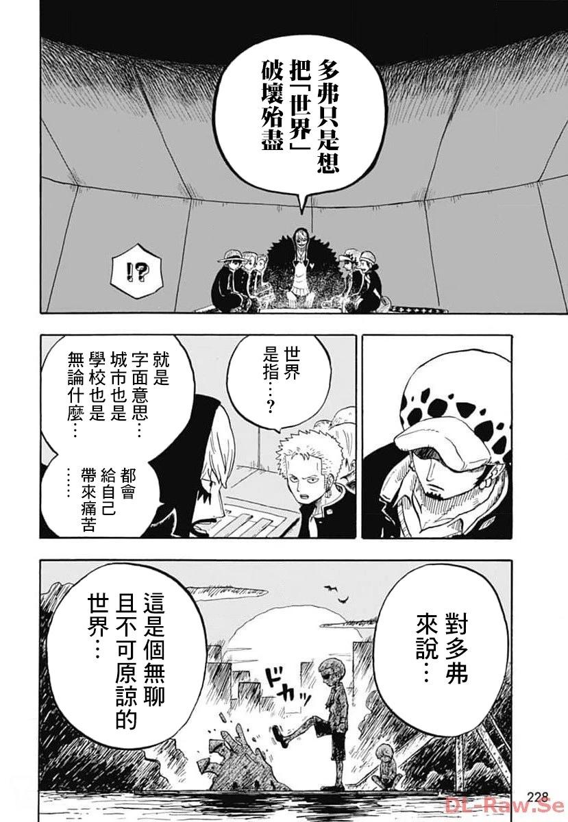 《航海王学园》第41话 第24页