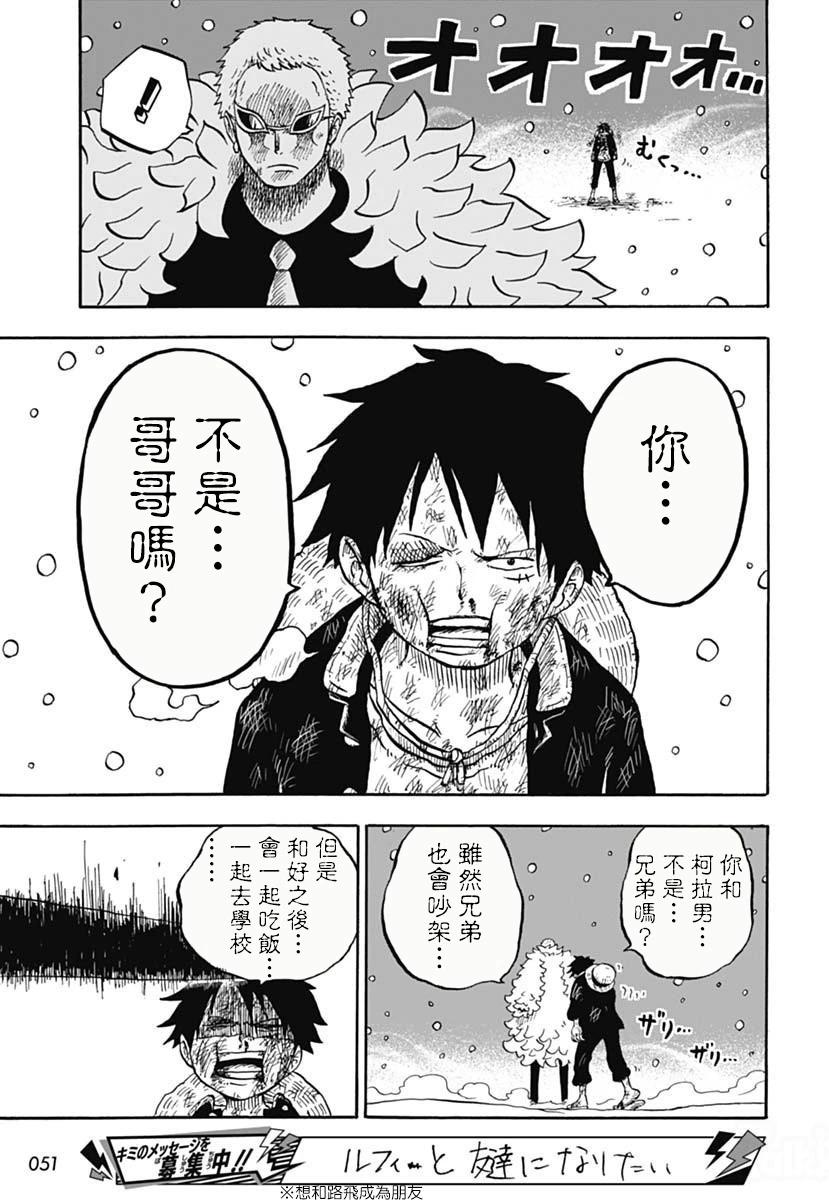 《航海王学园》第43话 第19页