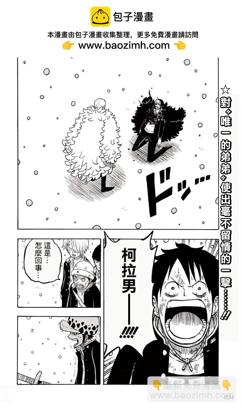 《航海王学园》第43话 第2页