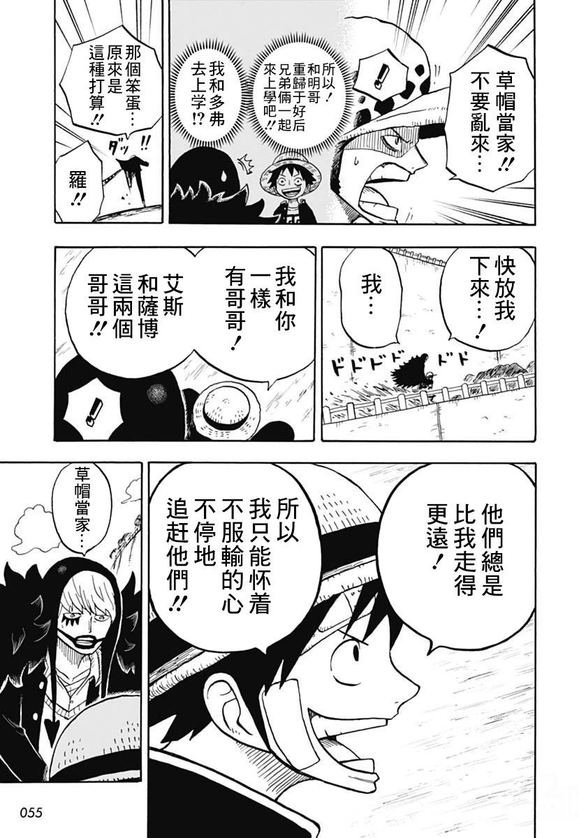 《航海王学园》第44话 第25页