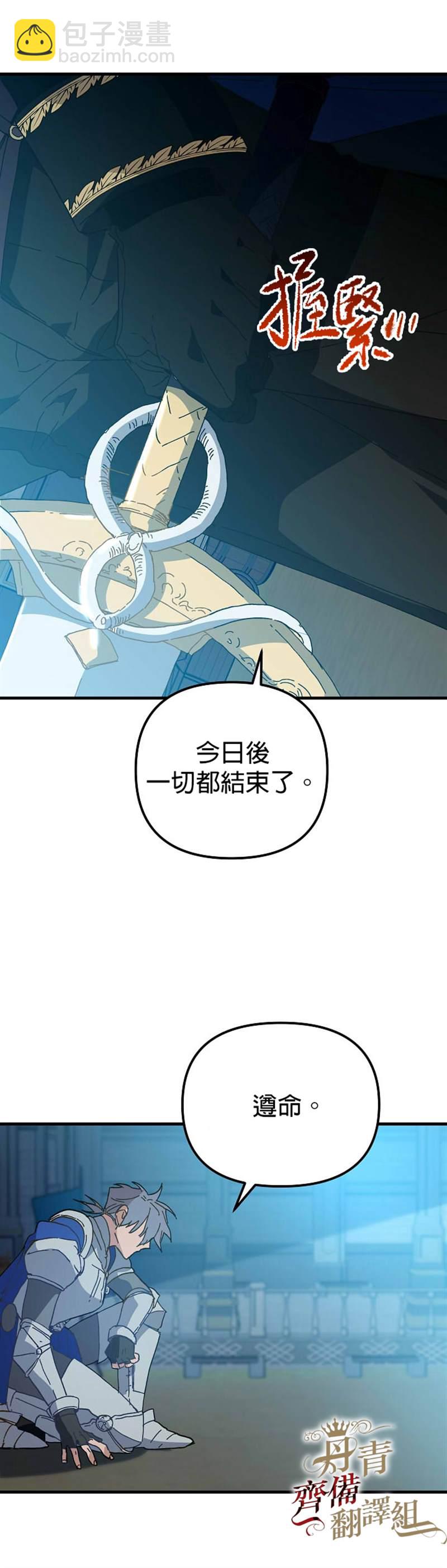 《皇女殿下装疯卖傻》第19话 第14页