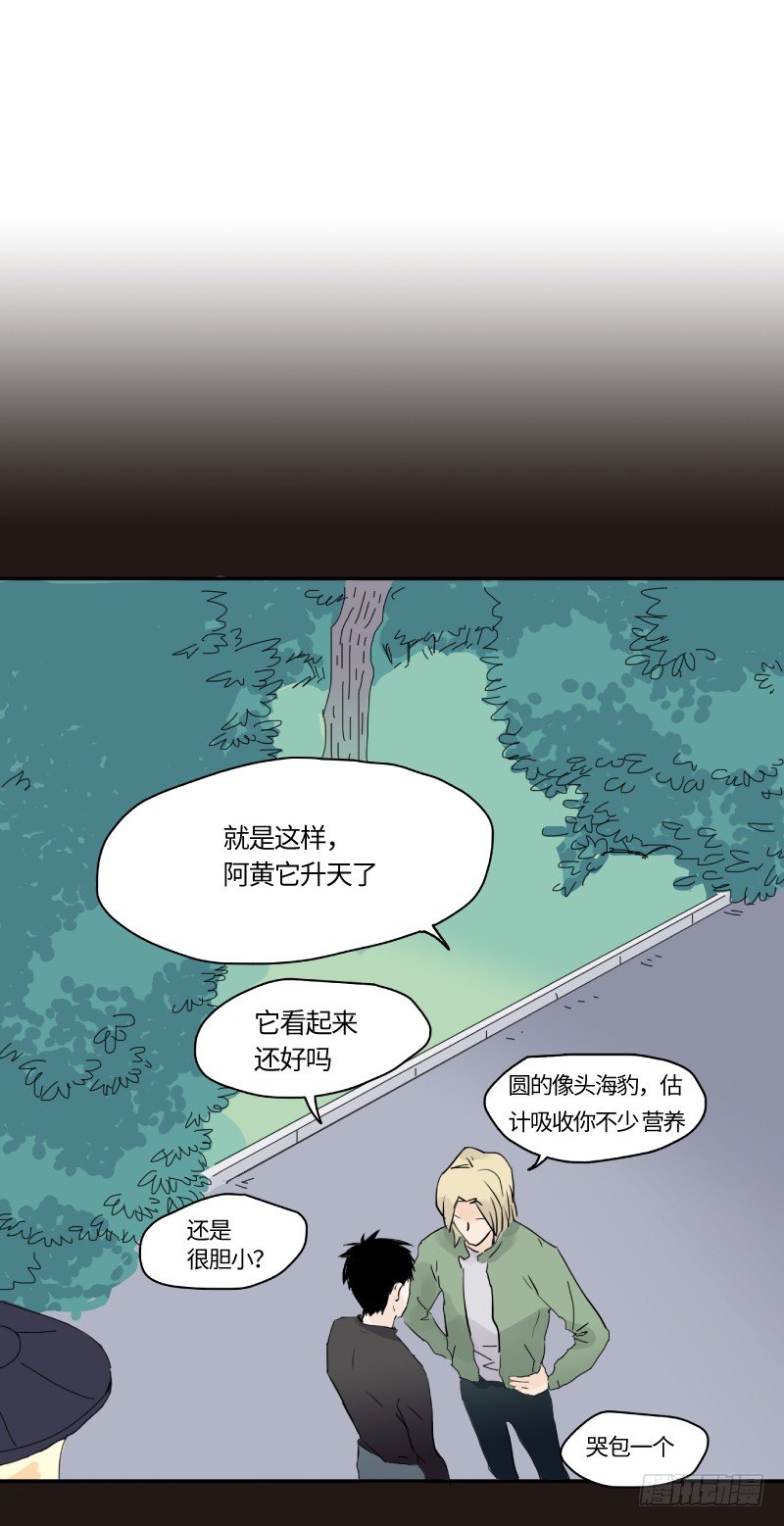 《待亡男子》明日可期（上） 第10页