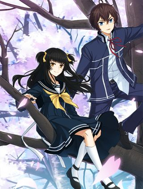 《执剑之刻·常夜幻行》漫画封面图 - tl漫画